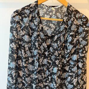 Veronica Beard blouse